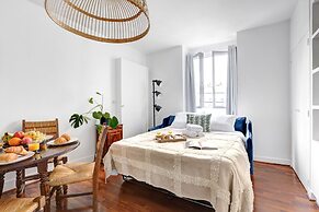 Stylish 1BR in Le Marais District