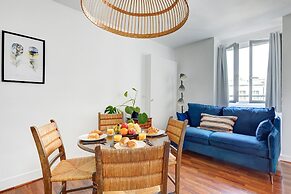 Stylish 1BR in Le Marais District