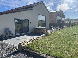 1 New Dairy Barn