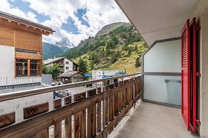 Exclusives Studio bei der Bergbahn