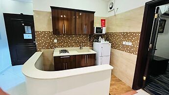 ALMOHAJER SERVICED APARTMENTS