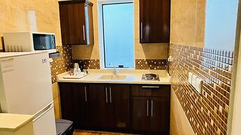 ALMOHAJER SERVICED APARTMENTS