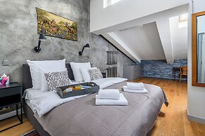 P&O Apartments Chmielna 14