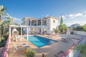 Protaras Holiday Villa Ap271