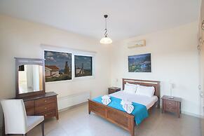 Protaras Holiday Villa Ap271