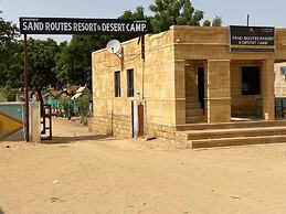 Sand Routes Resort & Desert camp