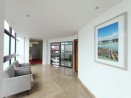 The Peace Palace Luxury Hotel
