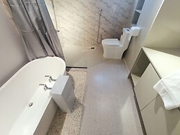 The Peace Palace Luxury Hotel