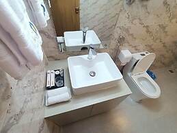 The Peace Palace Luxury Hotel