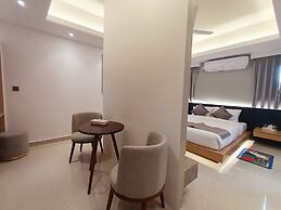 The Peace Palace Luxury Hotel