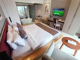 The Peace Palace Luxury Hotel