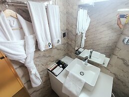 The Peace Palace Luxury Hotel