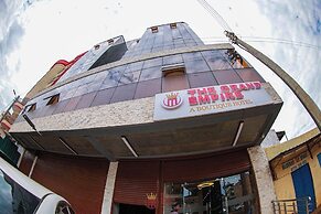 The Grand Empire Hotel