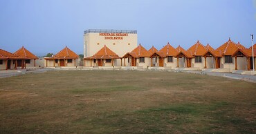 StayGuru Heritage Resort Dholavira