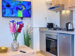 Cozy Luxurious Bourgogne Studio