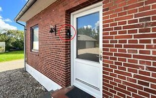 6 Person Holiday Home in Gram