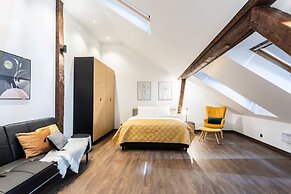 Toompea Castle 2-Storey Unique Apartment