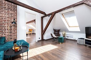 Toompea Castle 2-Storey Unique Apartment