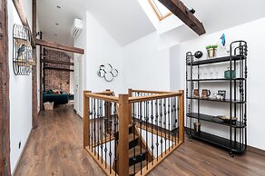 Toompea Castle 2-Storey Unique Apartment