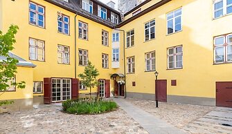 Toompea Castle 2-Storey Unique Apartment