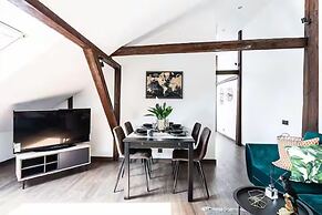 Toompea Castle 2-Storey Unique Apartment