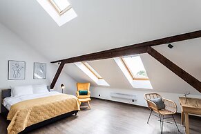 Toompea Castle 2-Storey Unique Apartment