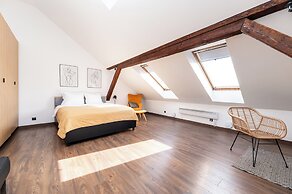 Toompea Castle 2-Storey Unique Apartment