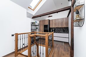 Toompea Castle 2-Storey Unique Apartment