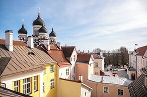 Toompea Castle 2-Storey Unique Apartment