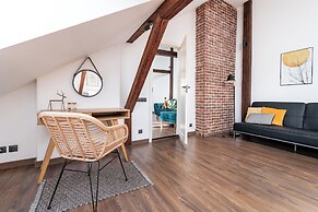 Toompea Castle 2-Storey Unique Apartment