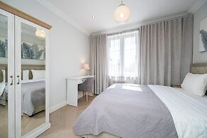 Toompea Castle 2 BR Old Town Apartment