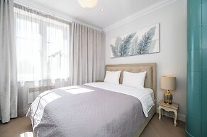 Toompea Castle 2 BR Old Town Apartment