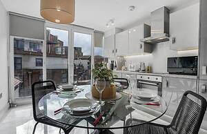 Wembley Park High Spec 6 Apartment Block