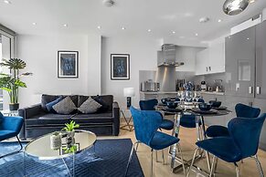 Wembley Park High Spec 6 Apartment Block