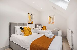 Wembley Park High Spec 6 Apartment Block