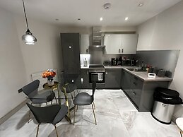 Wembley Park High Spec 6 Apartment Block