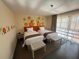 7 Toritos Boutique Hotel