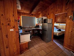 Woodbine Park Eco Cabins