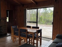 Woodbine Park Eco Cabins