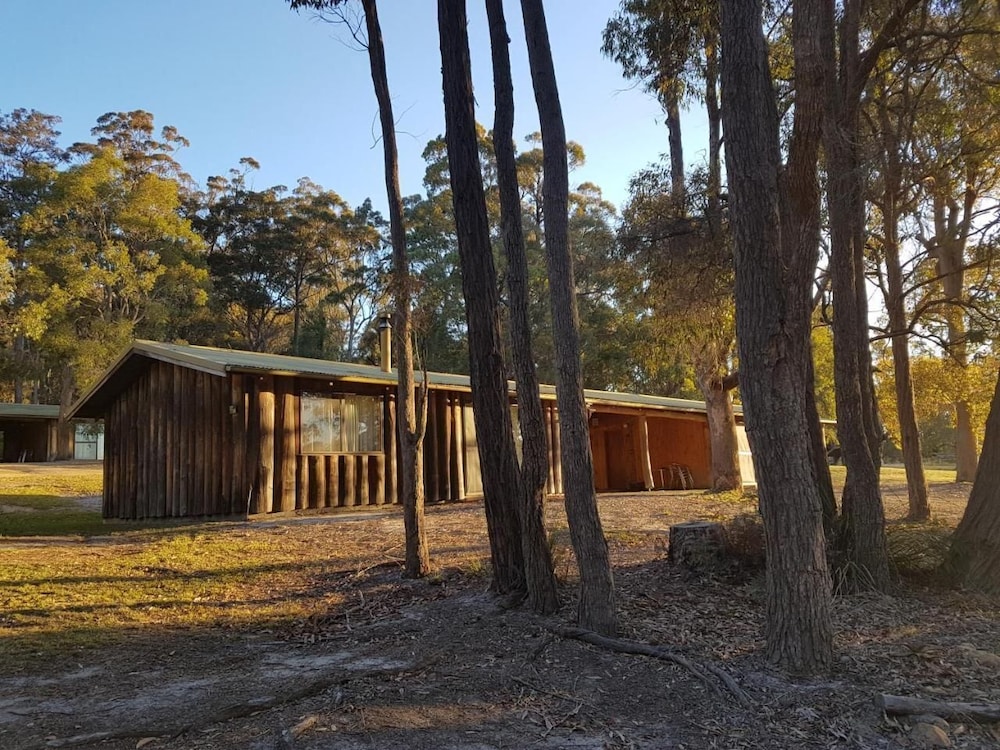Woodbine Park Eco Cabins