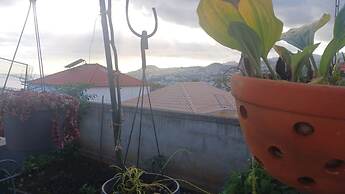 Terrace Villa With Sea View