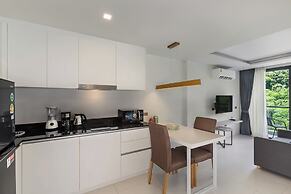 Studio in Utopia Karon Phuket A2-605