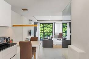 Studio in Utopia Karon Phuket A2-605