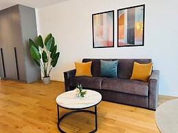 Premium Apartments - ONE Cotroceni