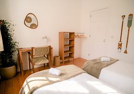 Porto Surf Lodge