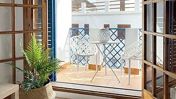 Apartamentos Vela Blanca