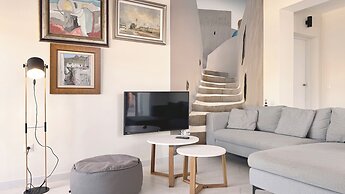 Apartamentos Julio Visconti