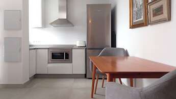 Apartamentos Julio Visconti