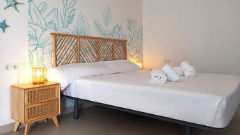 Apartamentos Julio Visconti