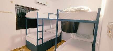 Karma Stays Hostel Morjim
